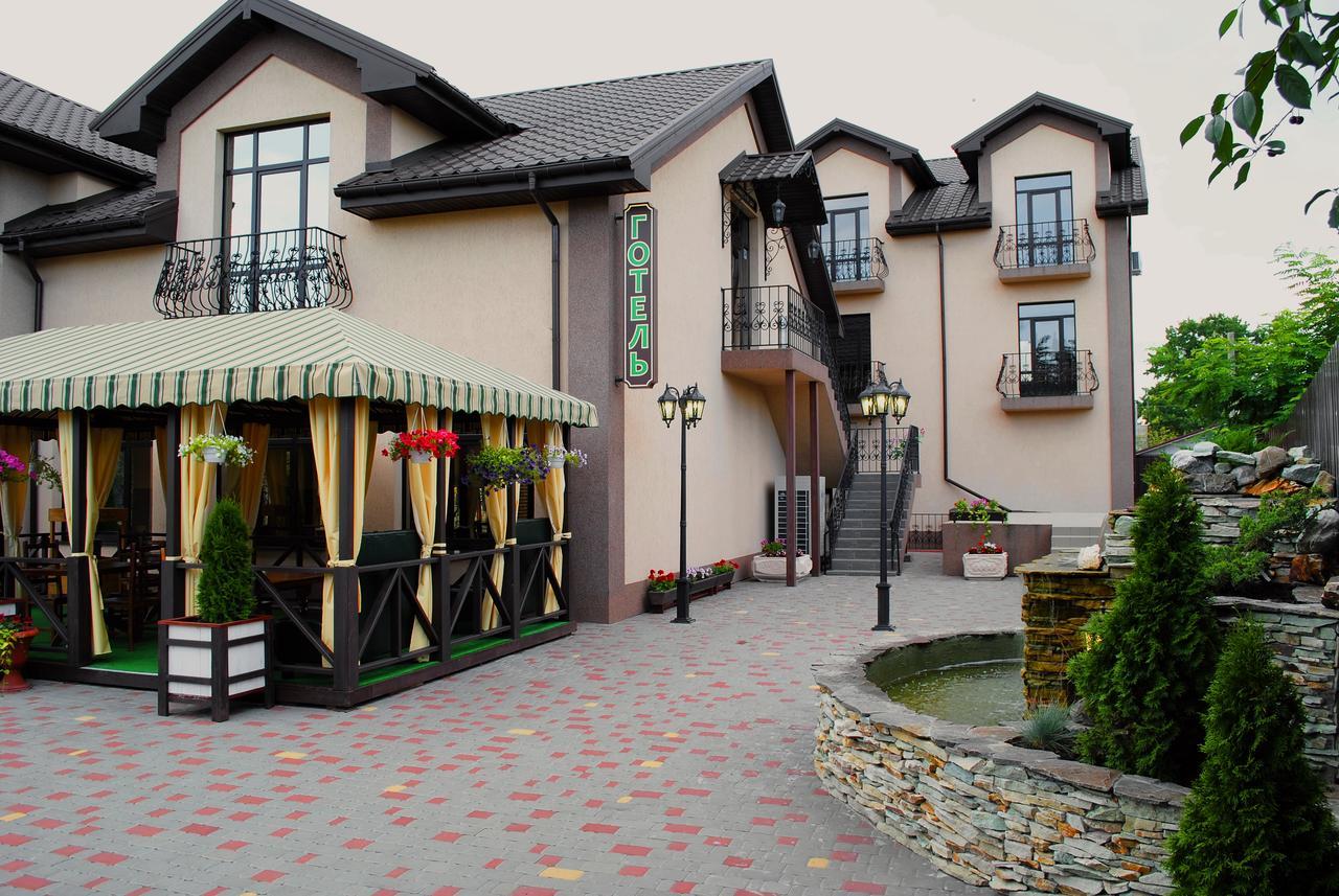 Hotel Restaurant Complex Roman'S Vishenki  Exterior foto